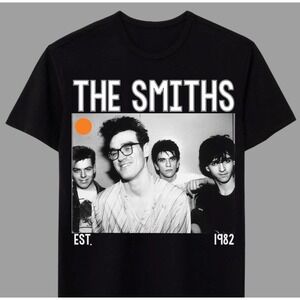 The Smiths Music Group T-Shirt